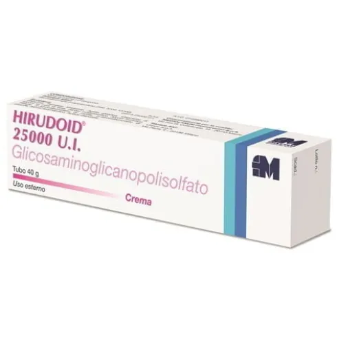 Hirudoid 25000 Pomata 40 grammi