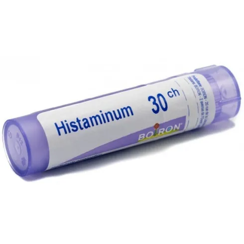 Histaminum 30CH Granuli Boiron