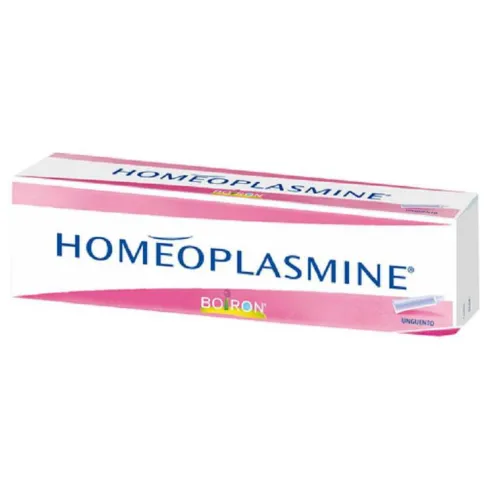 Homeoplasmine Pomata 40 grammi