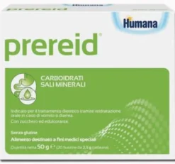 Humana Prereid 20 Bustine