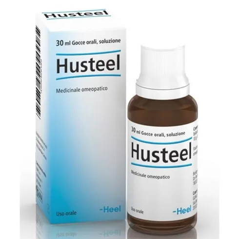 Husteel Gocce 30 ml
