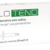 Hyalotend 20 mg/2 ml1 siringa pre-riempita