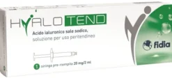 Hyalotend 20 mg/2 ml1 siringa pre-riempita