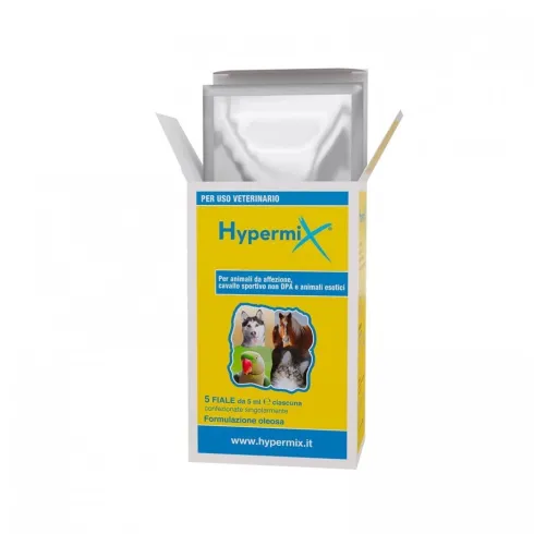 Hypermix 5 Monodosi 5 ml