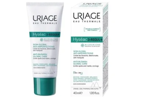 Hyseac 3-Regul+ Crema Anti-imperfezioni 40 ml