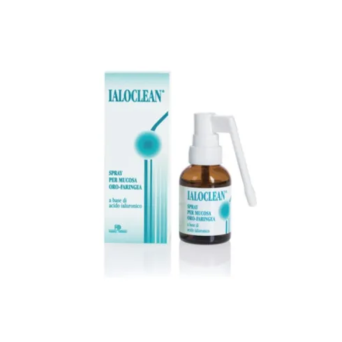 Ialoclean Spray Orale 30 ml