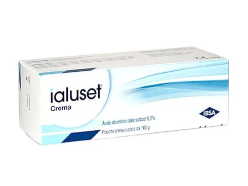 Ialuset Crema 25 grammi