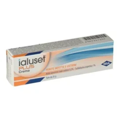 Ialuset Plus Crema 25 grammi