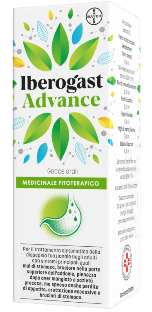 Iberogast Advance Gocce Orali 100 ml