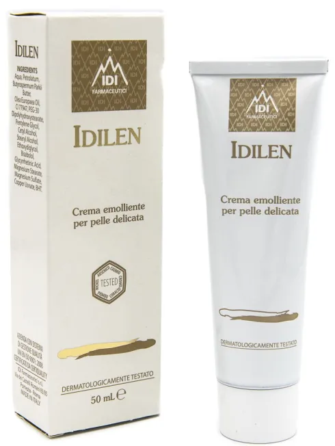 Idilen Crema Emolliente 50 ml