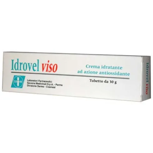 Idrovel Viso Crema 30 grammi