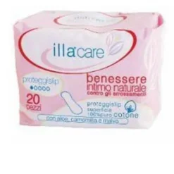 Illa Care Proteggi Slip 20 Pezzi