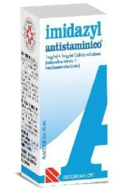 Imidazyl Antistaminico 10 ml