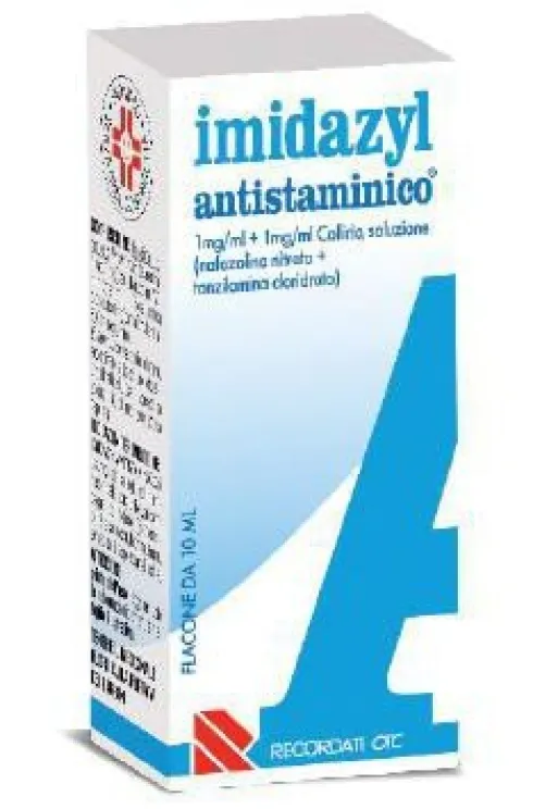Imidazyl Antistaminico 10 ml