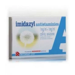 Imidazyl Antistaminico Monodose 10 Flaconi