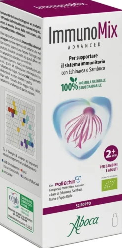 Immunomix Advanced Sciroppo 210 grammi