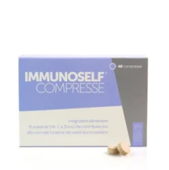 Immunoself 40 compresse