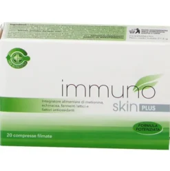 Immuno Skin Plus 20 Compresse