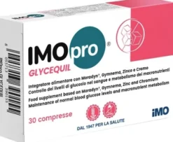 Imoro Glycequil 30 compresse