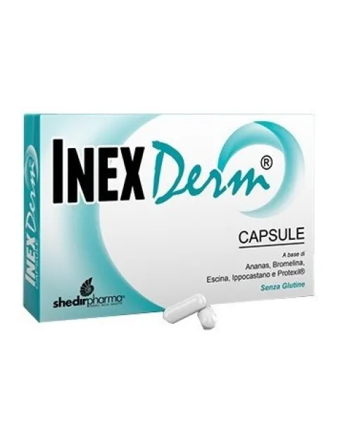 Inexderm 30 Capsule