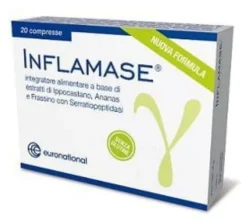 Inflamase 20 Compresse