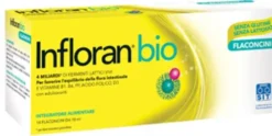 Infloran Bio Adulti 14 Flaconcini