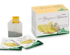 Infuso Zenzero E Limone 20 Filtri