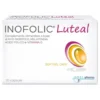 Inofolic Luteal 20 Capsule Molli