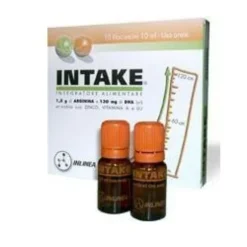 Intake 10 Flaconcini