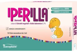 Iperilla Aerosol 10 flaconi 3 ml
