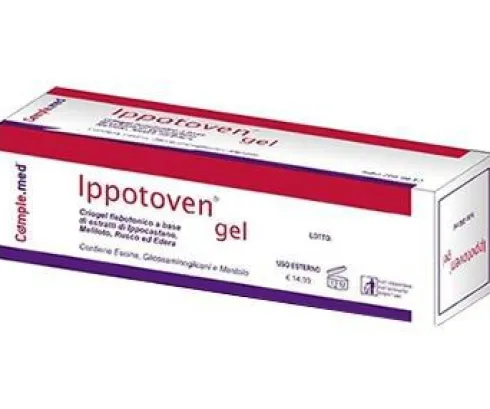 Ippotoven Gel 200 ml