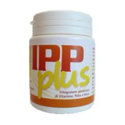 Ipp Plus 30 Capsule