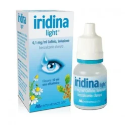 Iridina Light Collirio 10 ml