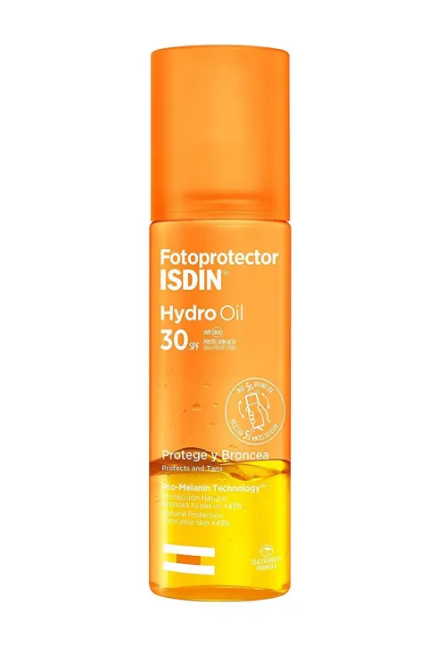 Isdin Fotoprotector Active Oil Spf 30 200 ml