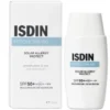 ISDIN FotoUltra Solar Allergy Protect SPF50+ Fotoprotezione Viso per Pelle con Tendenza ad Allergia Solare 50 ml
