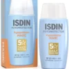 ISDIN Fusion Water Magic SPF50 Fotoprotettore Viso Ultraleggero 50ml