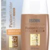 Isdin Fusion Water Spf50 Color Bronze 50 ml