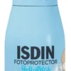 ISDIN Pediatrics Body Lotion SPF50 Spray Solare Bambini Pelle Sensibile 250 ml