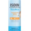 ISDIN Transparent Spray Pediatrics SPF50 Protezione Solare Bambini Spray Trasparente 250 ml