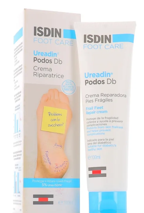 Isdin Ureadin Podos Db Crema Riparatrice 100 ml