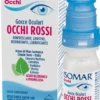 Isomar Occhi Rossi – Gocce Oculari Lenitive per Arrossamento e Irritazione 10 ml