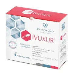 Ivuxur 14 Bustine