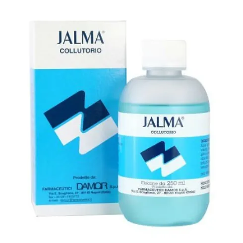 Jalma Collutorio 250 ml