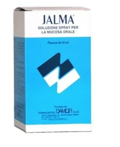 Jalma Spray Mucosa Orale 50 ml