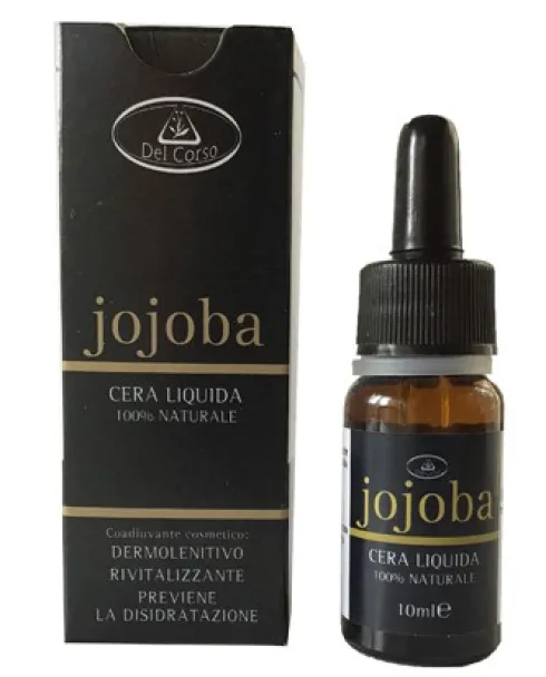 Jojoba Cera Liquida 10 ml