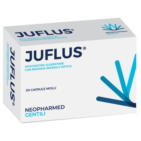 Juflus 30 Capsule Molli
