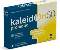 Kaleidon 60 Probiotic 20 Capsule