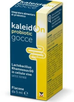 Kaleidon Probiotic Gocce 5 ml