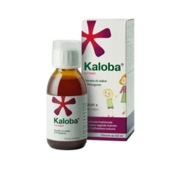 Kaloba 20 mg/7,5 ml Sciroppo 100 ml