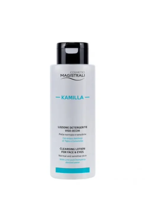 Kamilla Lozione Struccante Viso e Occhi 200 ml